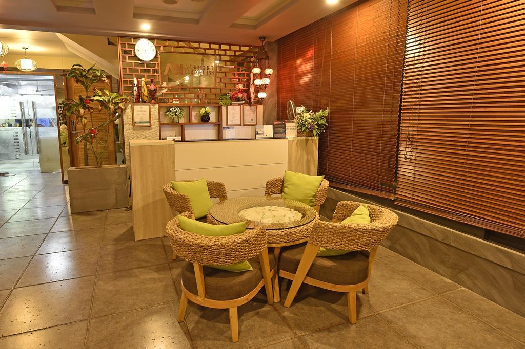 Airport Comfort Inn Premium Hulhumalé Exterior foto