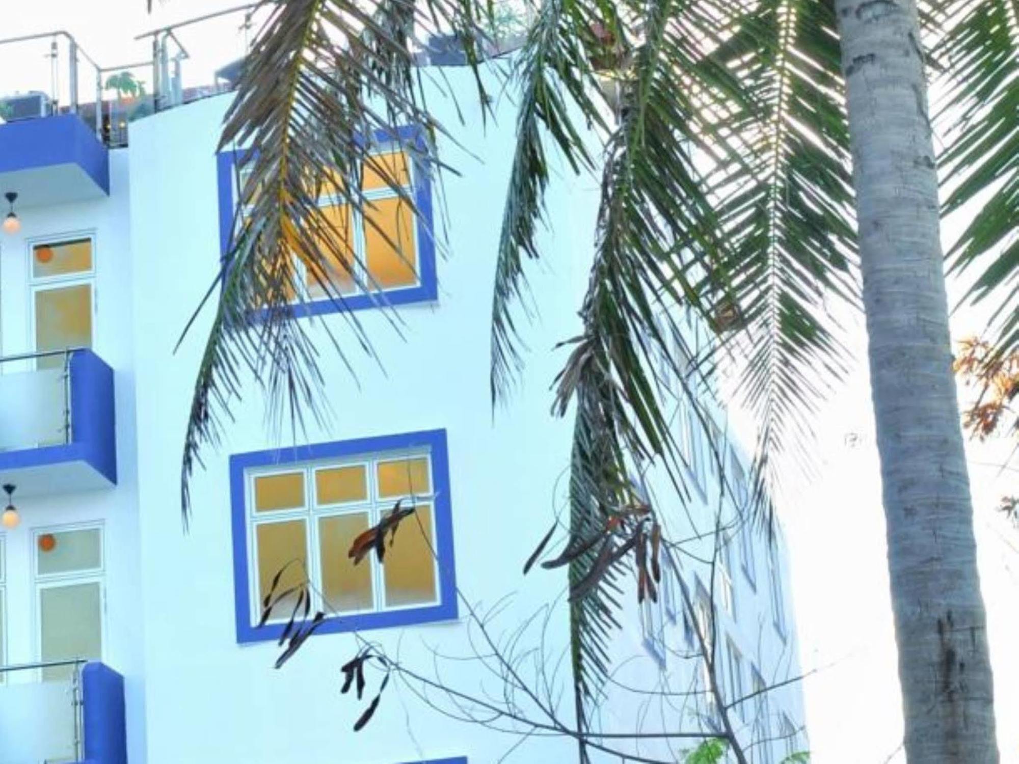 Airport Comfort Inn Premium Hulhumalé Exterior foto